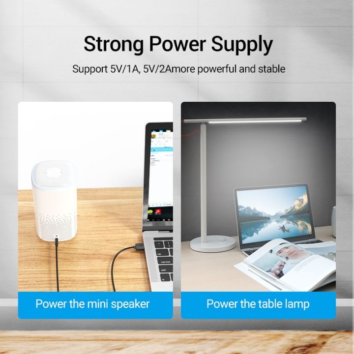 Vention%20USB%20to%20DC%203.5mm%20Charging%20Cable%20USB%20A%20Male%20to%203.5%20Jack%20Connector%205V%20Power%20Supply%20Charger%20Adapter%20for%20USB%20HUB%20Power%20Cable%20-%20Image%203