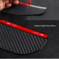 Night Knight Car Rearview Mirror To Block Rain And Eyebrows For Chevrolet logo Corvette cruze captiva lacetti Malibu. 