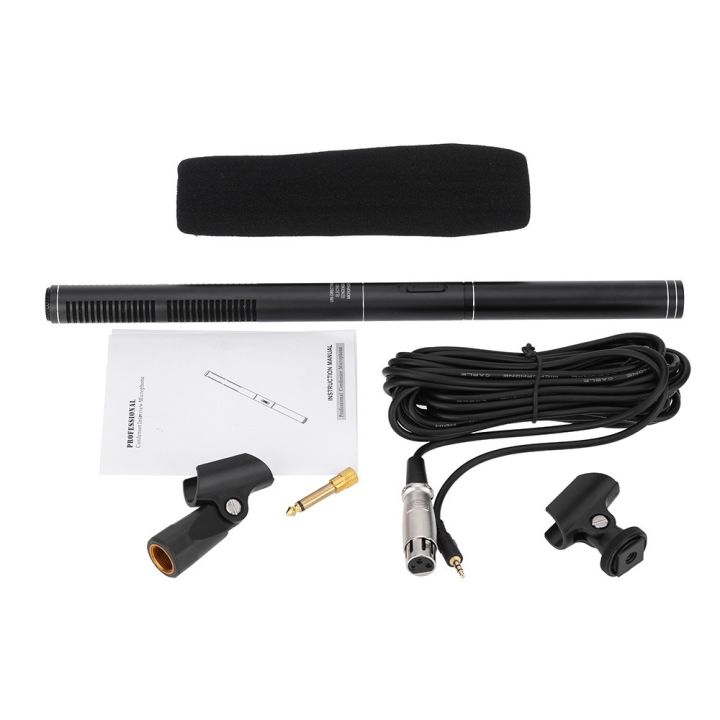 Super%20UniDirectional%20Condenser%20MIC%20Microphone%20for%20Interview%20-%20Image%204