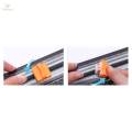 A3 Paper Cutter Durable Paper Nonslip Paper Trimmer Portable for Office Classroom Envelope. 