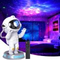 lights for decoration 2023 Galaxy Star Projector Starry Sky Night Light Astronaut Lamp Home Room Decor Decoration Bedroom Decorative Luminaires Gift. 