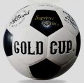 Gold cup Football, Size 5, white and black, Genuine quality, Newly Imported                                                                                   Nivia/ Nike/ Adidas/ Minsa/ Gold cup/ Puma/ Nike/ Under Armour/ Moltan. 