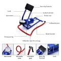 Bicycle Air Foot Pump. 