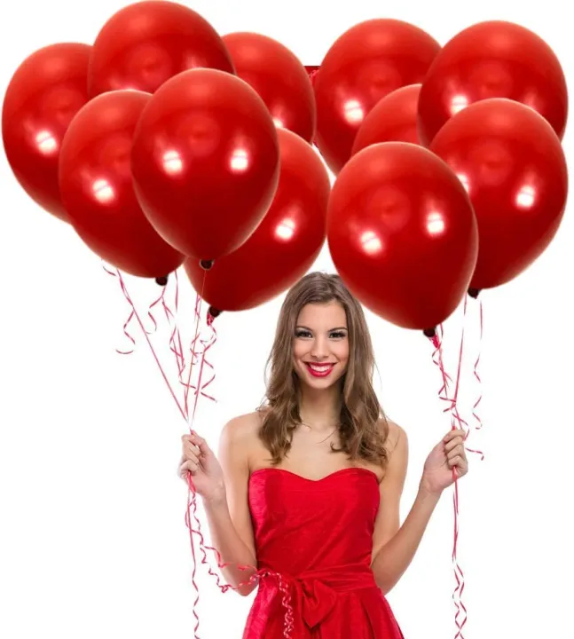 100%20pcs%20Set%20Red%20Balloons%20And%20Red%20Confetti%20Balloons%2010%20inch%20Premium%20Latex%20Balloons%20%20-%20Red%20Party%20Decorations%20Wedding%20Birthday%20anniversary%20Decoration%20fun%20-%20Image%205