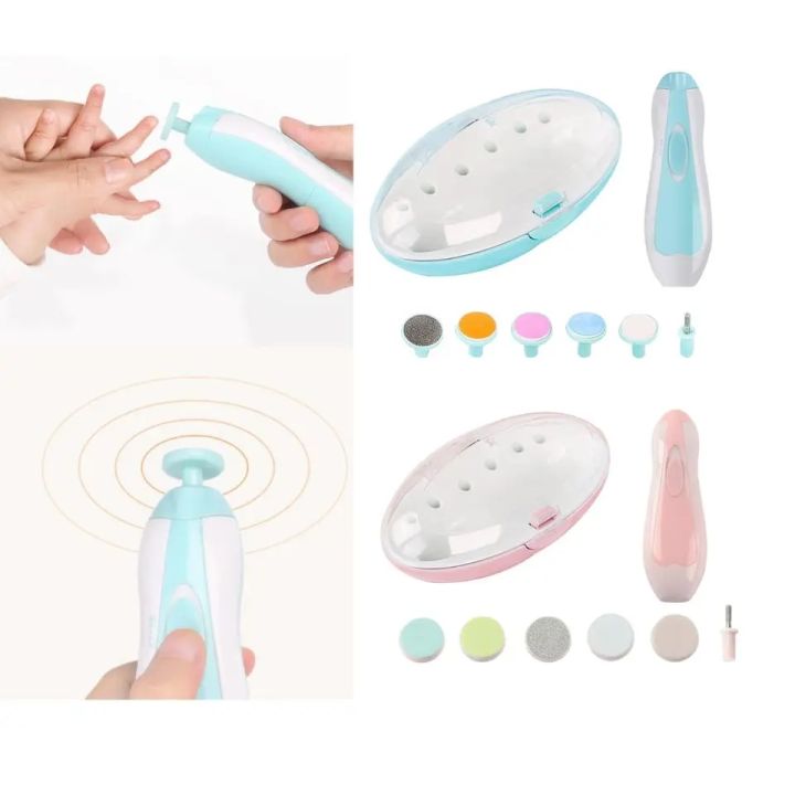Baby%20Nail%20Clippers%20Safe%20Electric%20Baby%20Nail%20Trimmer,%20Baby%20Nail%20File%20Kit%20Born%20-%20Image%208