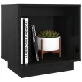 VTEC FURNITURE Modern Simple Bedside Cupboard. 