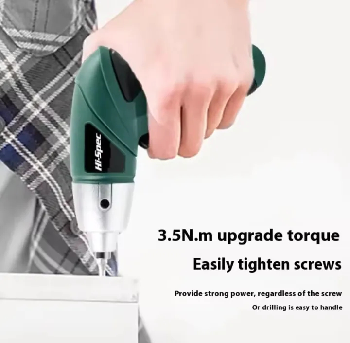 Electric%20Screwdriver%2045%20PCS%20Rechargeable%20Cordless%20Set%204.8V%20Power%20Drill%20Bit%20Kit%20-%20Image%202