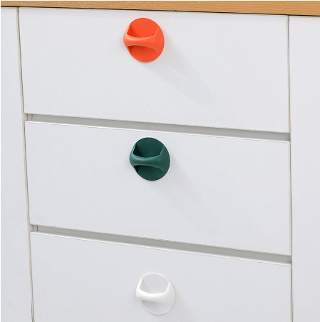 1/6Pcs%20Sticky%20Door%20Handle%20Non-marking%20Self-adhesive%20Round%20Door%20Handle%20Plastic%20Cupboard%20Drawer%20Wardrobe%20Handle%20For%20Balcony%20Glass%20Sliding%20-%20Image%206