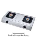 Double Burner Gas Cooker Cosmo Burner oven Kawash 01 Year Warranty. 