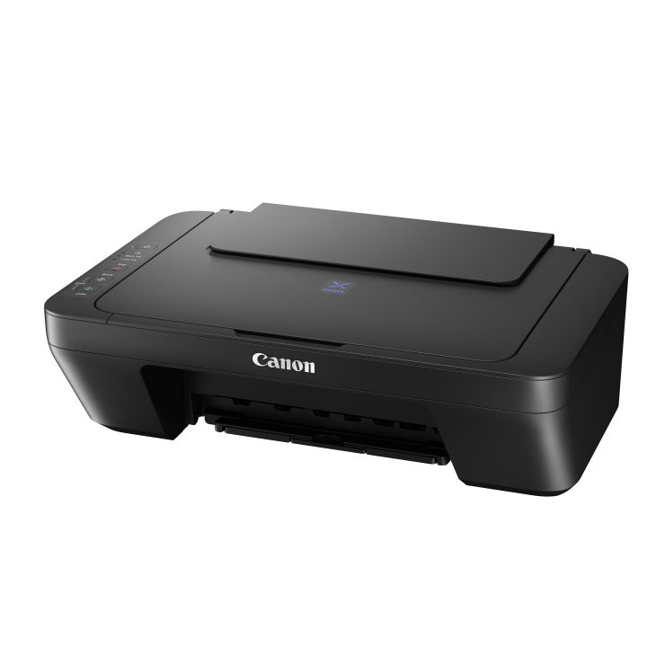 Canon Pixma E410 3-in-1 Ink Efficient (A4) Printer