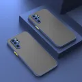 For Huawei P30 Pro Back Cover [Camera Lens Protection] Luxury Translucent Matte Protective Case Soft Silicone Bumper Shockproof Mobile Phone Cases. 