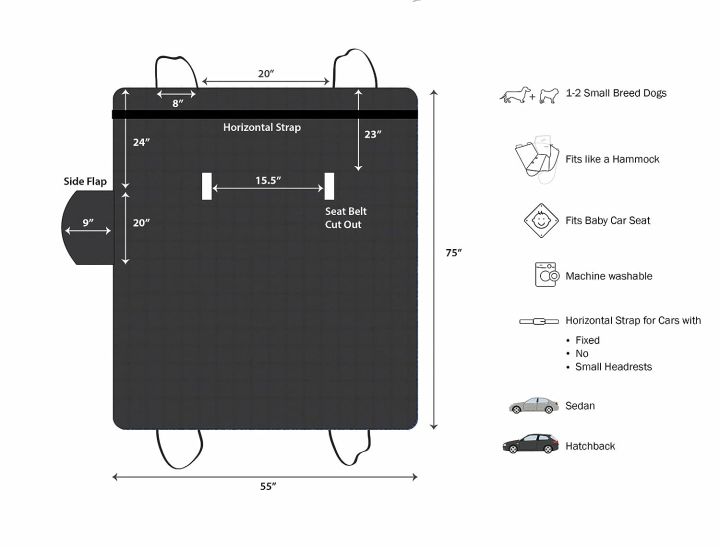 amazon%20basics%20Polyester%20Waterproof%20Car%20Back%20Bench%20Seat%20Cover%20Protector%20for%20Pets%20-%2056%20x%2047,%20Black%20NUZ%20-%20Image%203