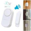 2/3/4/5Pcs Pack Of Wireless Anti-Theft Door And Window Security Alarm. 