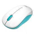 Aigo M35 Wireless Mouse 2.4G Noiseless Mouse Mini Gaming Portable Computer Mice for PC/Tablet /Laptop Desktop Computer Mouse. 