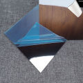 9Pcs Self-Adhesive Waterproof Mirror Surface Wall Sticker. 