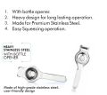 Lemon Squeezer,Lime Squeezer Steel Heavy Duty, Kitchen Tools, Lemon Juice Extractor. 