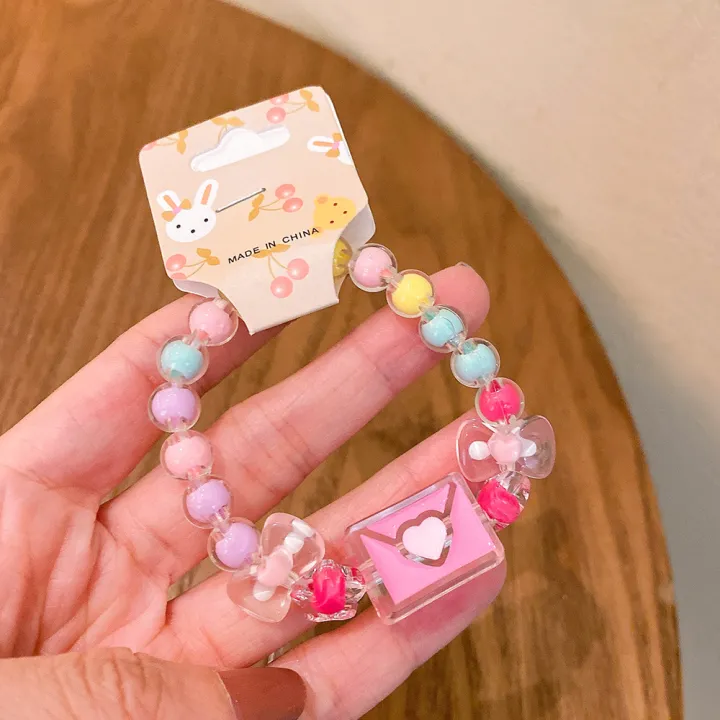 Jewelry%20Children%20Jewelry%20Bracelet%20Jewelry%20Girls%20Bracelet%20Children%20Bracelet%20Bracelet%20Jelly%20Color%20Bracelet%20-%20Image%2010