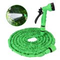 Magic Water Hose 50 Feet Expandable car washer house. 