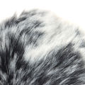 Furry Windscreen Muff Cover Foam Microphone Windproof Cover For Zoom H1 H1N. 