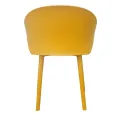 COMFORT BACKREST SOFT CUSHIONED DINING CHAIR. 