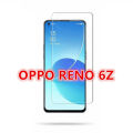 OPPO RENO 5 (5G) / OPPO RENO 5F / RENO 6Z / RENO 7 (5G) TEMPERED GLASS SCREEN PROTECTOR. 