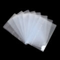 Protect ID Card Business Card Cover PVC Transparent Credit Card Holder 10PCS CN. 