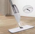 water Spray Mop for Cleaning Floors with Reusable Microfibre Pads 360° Rotating Hand Mop Cleaning Tools for Home Kitchen Hardwood Laminate Wooden Floor Cleaning  Water Spray Mop -. 