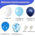 Pink and Blue Theme Complete Set Mega Pack Balloon Arch Garland Kit Multicolor Macaron Balloons Wedding Birthday Party Decoration balloons Garland Birthday celebration party decoration pink balloon theme Full set. 