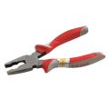PRIDE 8" High Quality Combination Plier Household Industrial Plier Wire Side Cutter Wire Stripper 8 Inch Combination Pliers Tools. 