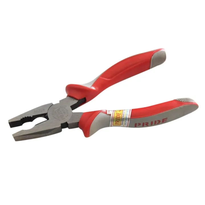 PRIDE%208"%20High%20Quality%20Combination%20Plier%20Household%20Industrial%20Plier%20Wire%20Side%20Cutter%20Wire%20Stripper%208%20Inch%20Combination%20Pliers%20Tools%20-%20Image%204