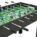 15-in-1 Multi Game Table 121x61x82 cm Black. 