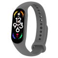 For Xiaomi Mi Band 7 / 7NFC / 6 / 6 NFC / 5 / 5 NFC / Amazfit Band 5 Official Silicone Watch Band. 