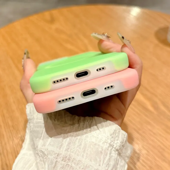Luxury%20Chic%20Jelly%20Liquid%20Silicone%20For%20Magsafe%20Magnetic%20Case%20For%20iPhone%2016E%2016%2015%2014%2013%2012%2011%20Pro%20Max%20Plus%20Shockproof%20Matte%20Cover%20-%20Image%205