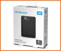 WD Elements 1TB HDD Enclosure, External Hard Disc Enclosure HDD Box, WD Elements Portable Hard Disk Enclosure 3.0, WD 1TB Elements Portable External Hard Drive Enclosure. 