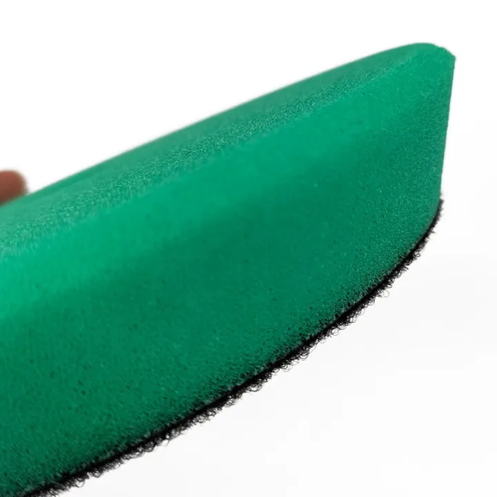 %E3%80%90green%20x%202pcs%206%20Inch%20Backer%E3%80%91%205Pcs/Set%205/6%20Inch%20DA/RO%20Polishing%20Pad%20Buffing%20Sponge%20smooth%20Auto%20Car%20for%20Car%20Polisher%20Buffer%20-%20Image%206