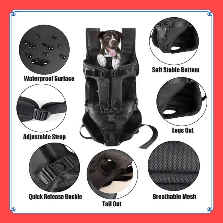 VibeVendor%20Benepaw%20Dog%20Carrier%20Backpack%20Adjustable%20Pet%20Carriers%20Front%20Facing%20Hands-Free%20Safety%20Puppy%20Travel%20Bag%20For%20Small%20Medium%20Dog%20-%20Image%203