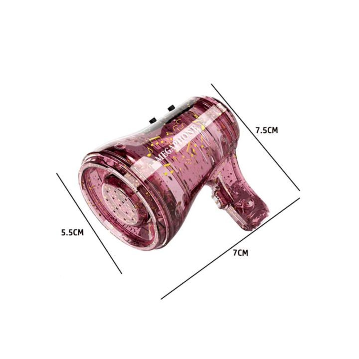 Creative%20Mini%20Megaphone%20Recording%20Toy%20Liuli%20Handheld%20Megaphone%20Keychain%20With%20Recording%20Microphon%20Portable%20Musical%20Megaphone%20Toy%20Backpack%20Pendant%20-%20Image%202