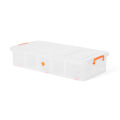 Phoenix Under Bed Storage Box – Transparent. 