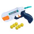 2 in 1 Magic Gun - Dual Function Water Shooting & Soft Bullet Shooting - Shoot Gun Series. 
