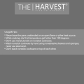 The Harvest  10 Pieces Non Stick Cooking Set 20cm, 22cm, 24cm Casserole Pots with Lid + 16cm Sauce Pan with Lid + 20cm, 24cm Open Fry Pan Made with High Quality Pressed Aluminium Induction Bottom Premium Cookware Set with Free Bamboo Spoon. 