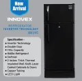 Innovex Refrigerator IRI195 Inverter Technology - 2024 New -10 years warrnty. 