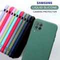 CS Soft Silicone Case For Samsung Galaxy A01 M01 Core A02 M02 A03s A05 A05s A10s M01s A12 A13 M12 M13 A14 A20s A30s A22 4G A23 A24 A32 A33 M32 A02s A04s A04E A21s A50s A52s A54 M31 M21 Back Cover For Girls Boys Cute New. 