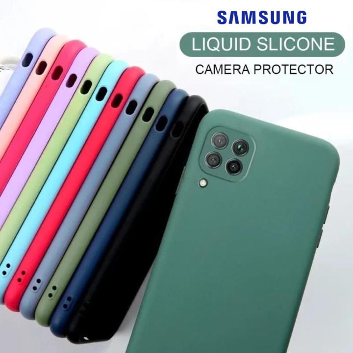 CS Soft Silicone Case For Samsung Galaxy A01 M01 Core A02 M02 A03s A05 A05s A10s M01s A12 A13 M12 M13 A14 A20s A30s A22 4G A23 A24 A32 A33 M32 A02s A04s A04E A21s A50s A52s A54 M31 M21 Back Cover For Girls Boys Cute New