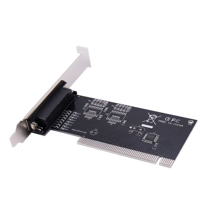 25Pin%20Parallel%20Pci%20To%20Parallel%20Db25%20Printer%20Port%20Controller%20Card%20-%20Image%206
