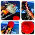 Refined Butane Gas Lighter Refill Fuel with 4 Adapters. 