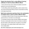5/12/22PCS Durable Interlocking Gears Wheels Spirograph Plastic Special Shaped Drawing Toys Set Geometric Ruler School Office. 
