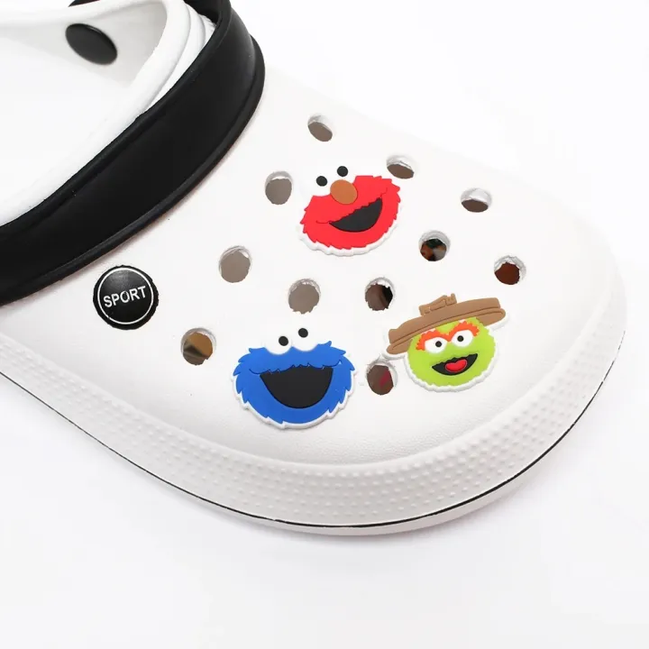 %E3%80%90hot%E3%80%91%20Single%20Sale%201Pcs%20Sesame%20Street%20Shoe%20Charms%20PVC%20Accessories%20DIY%20Shoe%20Decoration%20For%20Croc%20Jibz%20Kids%20X-Mas%20Gifts%20-%20Image%204