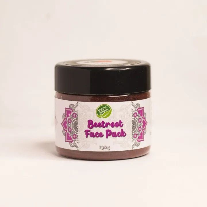 Helinta Beetroot Face Pack 130g