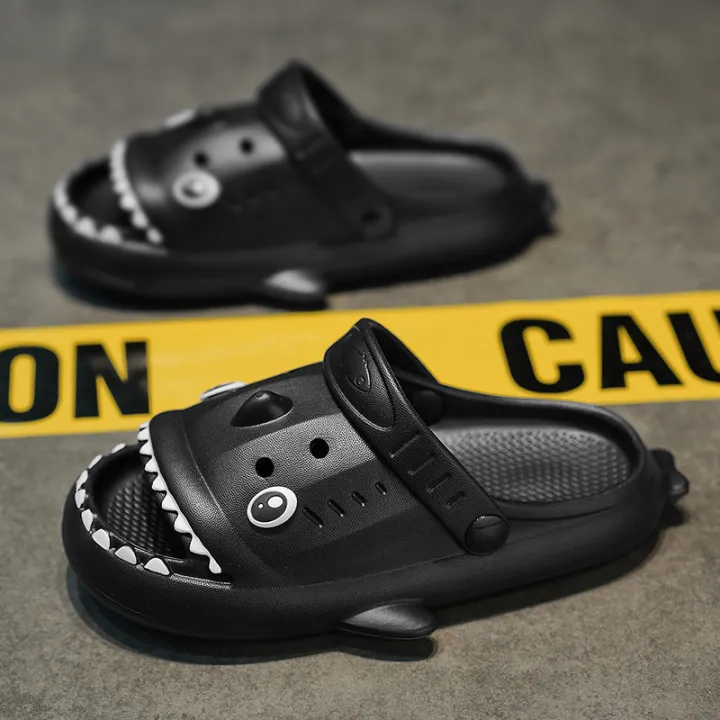 Upgrade%20Summer%20Children%20Slippers%20Thick%20Sole%20Eva%20Shark%20Slippers%20Non-Slip%20Soft%20Bottom%20Baby%20Sandal%20Kids%20Shark%20Slides%20Home%20Shoes%20-%20Image%203