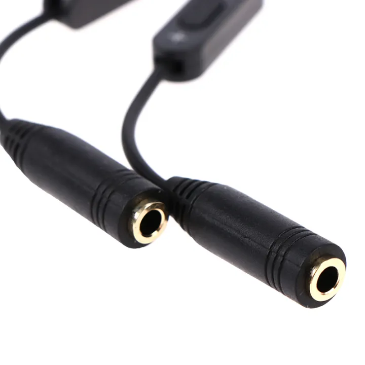 1%20In%202%20Out%203.5mm%20Male%20To%20Double%20Mono%203.5mm%20Female%20Headphone%20Y%20Splitter%20Cable%20Encounter%20-%20Image%206